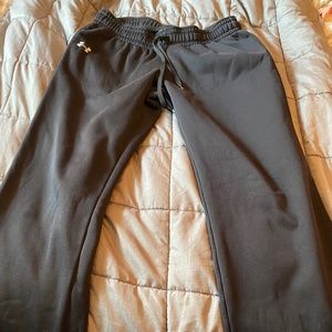 Womens Underarmour Sweatpants